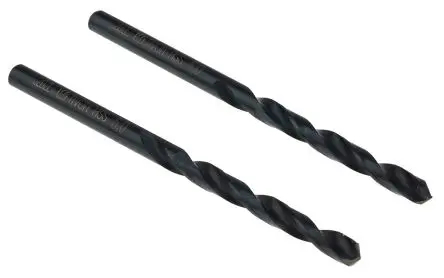 Produktfoto 1 von Tivoly Bohrer HSS 5 mm, 2 Stück