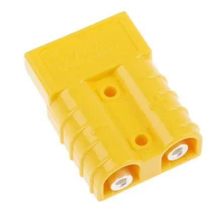 Produktfoto 1 von Anderson Power Products Serie SB50 Stecker Batteriekontakt, 2 -Kontakte Kabel Gerade 50A 600V