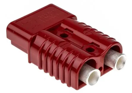 Produktfoto 1 von Anderson Power Products Serie SB175 Batteriesteckverbinder, 2 -Kontakte 280A