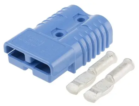 Produktfoto 1 von Anderson Power Products Serie SB175 Stecker Batteriekontakt, 2 -Kontakte Kabel Gerade 175A 600V