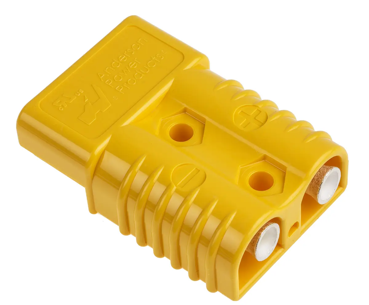 Produktfoto 1 von Anderson Power Products Serie SB175 Batteriesteckverbinder, 2 -Kontakte 280A