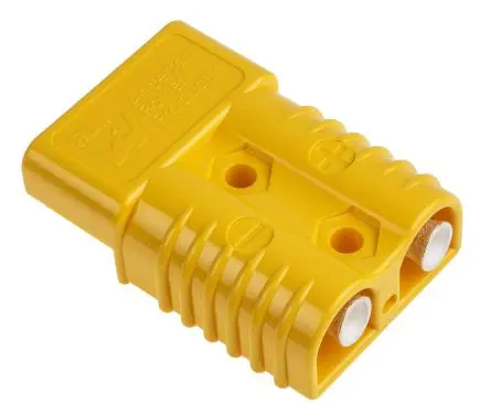 Produktfoto 1 von Anderson Power Products Serie SB175 Batteriekontakt, 2 -Kontakte Kabel Gerade 280A 600V dc