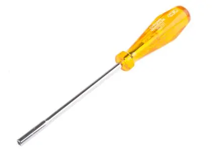 Produktfoto 1 von CK 4 mm Sechskant Steckschlüssel-Handgriff Schließer (NO), Länge 310mm / Klinge 215 mm