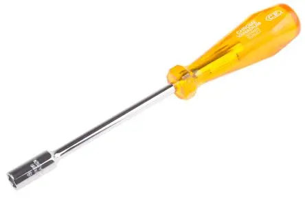 Produktfoto 1 von CK 9 mm Sechskant Steckschlüssel-Handgriff Schließer (NO), Länge 310mm / Klinge 225 mm