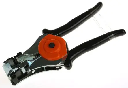 Produktfoto 1 von SES Sterling SES-4010 Abisolierer, Isoliert 0.15 to 1 mm, 180 mm