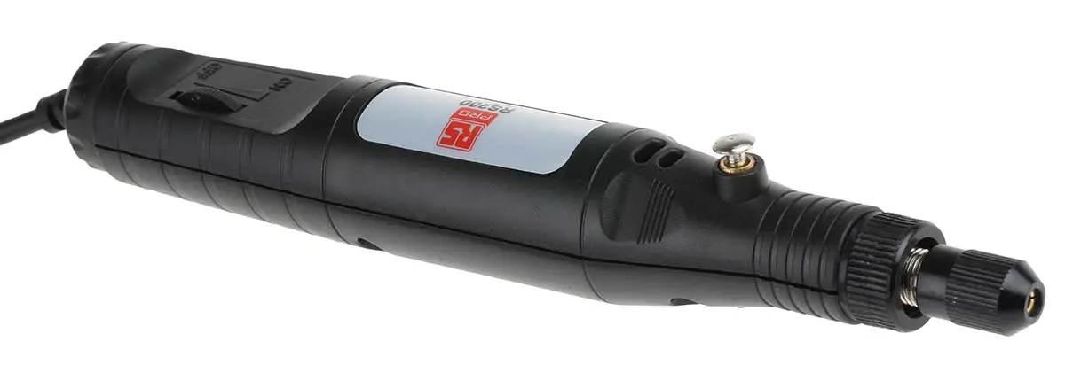 Produktfoto 1 von RS PRO 12
