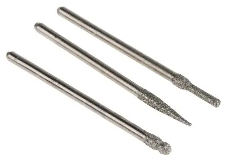 Produktfoto 1 von RS PRO Entgrater Set