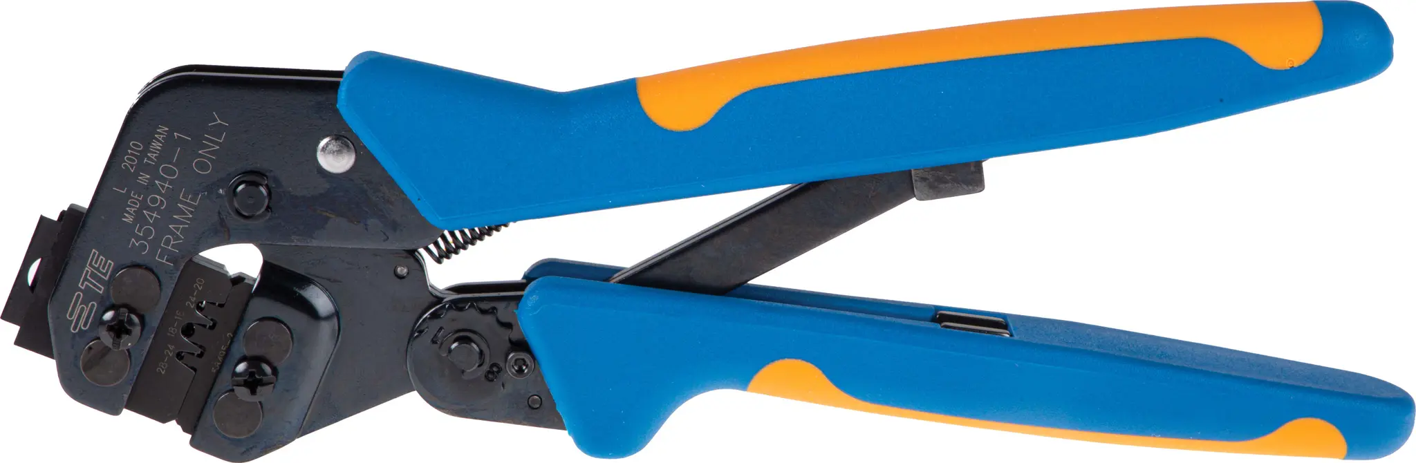 TE Connectivity Pro-Crimper III Crimp-Werkzeug für Multimate Typ III+ Kontakte, Multimate Typ VI Kontakte