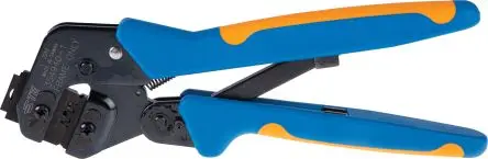 Produktfoto 1 von TE Connectivity Pro-Crimper III Crimp-Werkzeug für Multimate Typ III+ Kontakte, Multimate Typ VI Kontakte