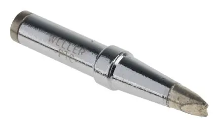 Produktfoto 1 von Weller / PTC8 (425°C) 33 mm Lötspitze 3.2 mm Meißel PT für TCP (Serie (alte Generation)