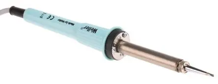 Produktfoto 1 von Weller T005 Elektrisch Lötkolben Typ F Lötkolben mit CT5 Lötspitze 230V / 60 W