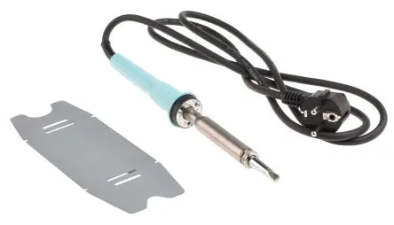 Produktfoto 1 von Weller T005 Elektrisch Lötkolben Typ F Lötkolben mit CT6 Lötspitze 230V / 100 W