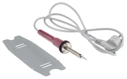 Weller T005 Elektrisch Lötkolben Typ F Lötkolben mit SPI26 Lötspitze 230V / 25 W