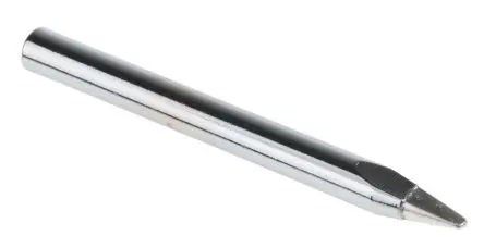 Produktfoto 1 von Weller 50 mm Lötspitze 1.2 mm Meißelform, gerade für SPI 27
