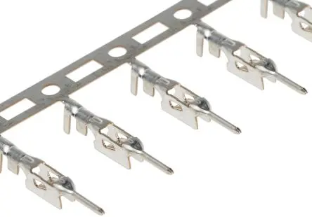 Produktfoto 1 von JST PA Crimp-Anschlussklemme für PAL-Steckverbinder, Stecker Crimpbefestigung 26 AWG, Zinn 22 AWG