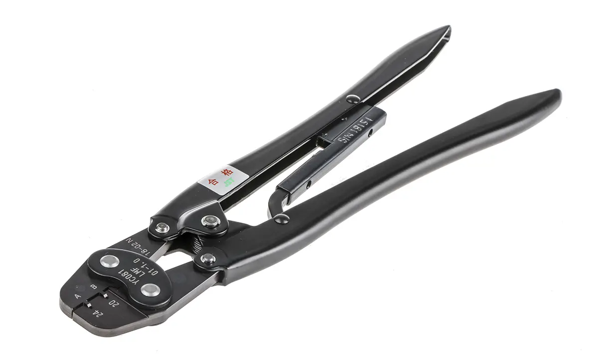 Produktfoto 1 von JST YC Crimp-Werkzeug für SMF-Kontakte, 296 mm