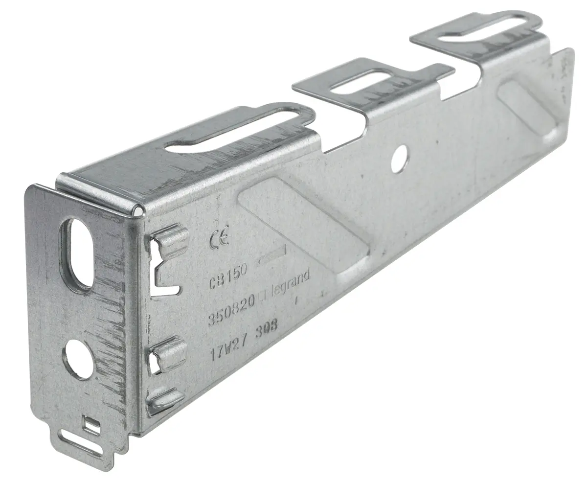 Produktfoto 1 von Cablofil International Ausleger, Stahl, 181 mm x 75 mm