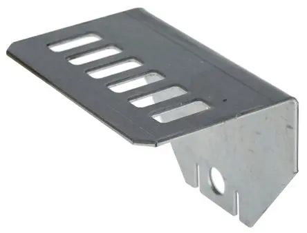 Produktfoto 1 von Legrand Tragkonsolenhalterung, Vorverzinkter Stahl, 50mm x 65 mm