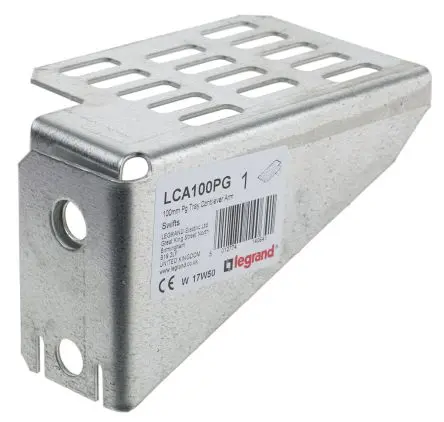 Produktfoto 1 von Legrand Tragkonsolenhalterung, Vorverzinkter Stahl, 100mm x 74 mm