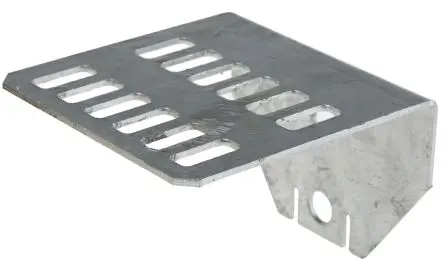 Produktfoto 1 von Legrand Tragkonsolenhalterung, Feuerverzinkter Stahl, 75mm x 65 mm