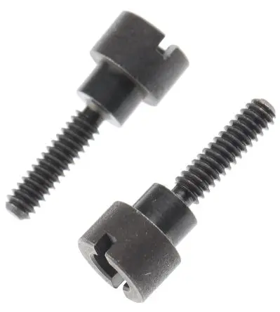 Produktfoto 1 von 3M 3341 Verriegelungsschrauben-Kit für Mini-D-Ribbon-Steckverbinder, 50 Kontakte, Buchse