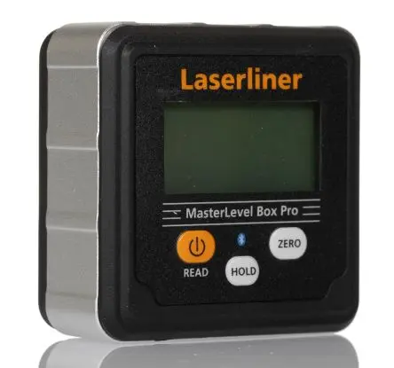 Produktfoto 1 von Laserliner Wasserwaage, Typ Digital, 59 mm Magnetisch