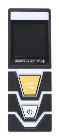 Produktfoto 1 von Laserliner LCD Laser Entfernungsmesser, Klasse 2, 0.2 to 40 m, 650 nm, ±2 mm, 2 x AAA