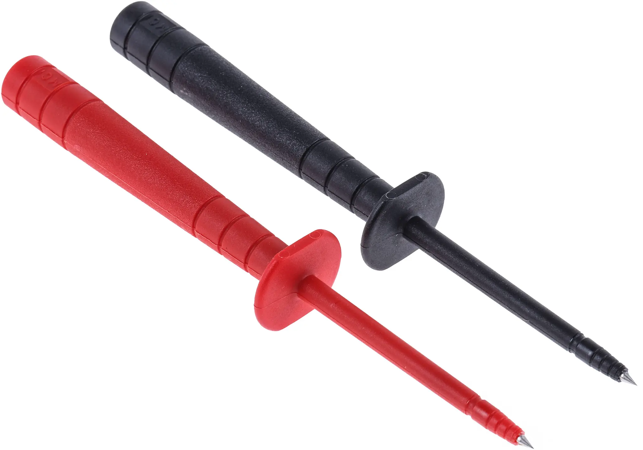 Produktfoto 1 von Fluke Prüfspitze Rot, Schwarz, 1000 V 10A