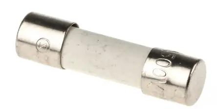 Produktfoto 1 von Wickmann 477 Patronensicherung T / 4A 5 x 20 mm 500V ac Keramik