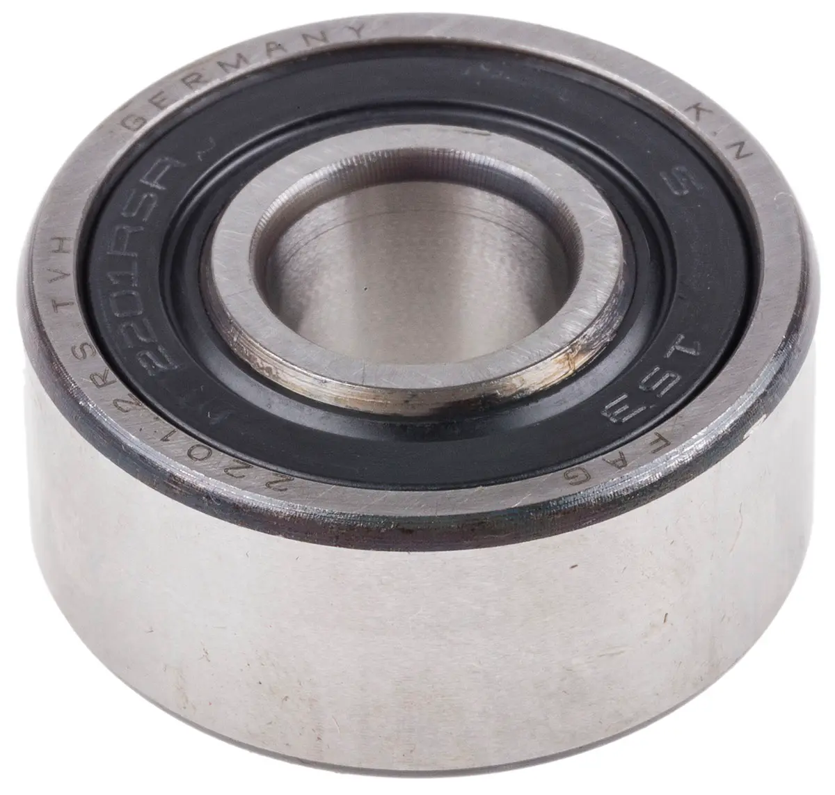 Produktfoto 1 von FAG 2-reihig Kugellager glatt, Innen-Ø 12 mm / Außen-Ø 32 mm Außen-ø , Breite 14 mm