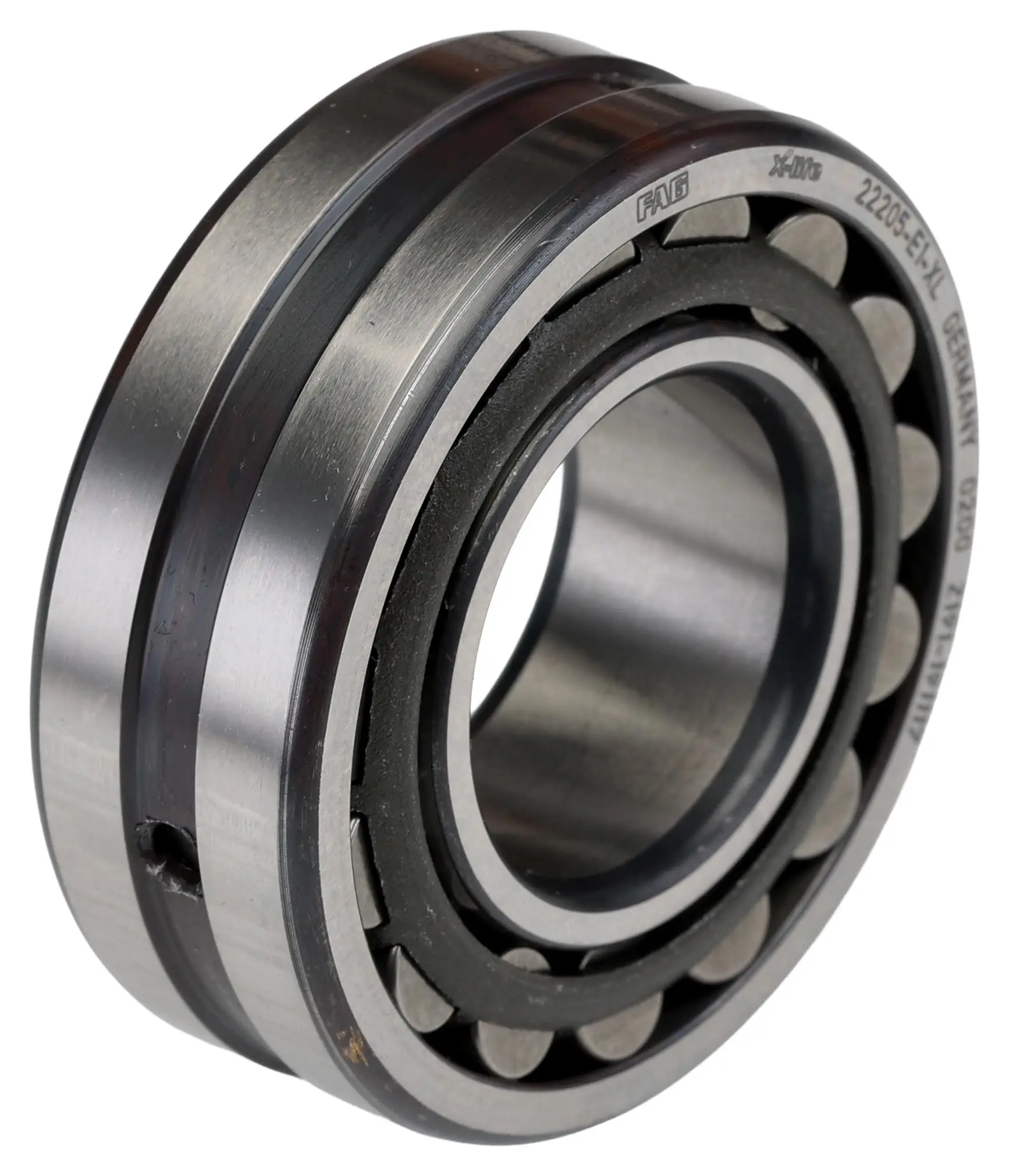 Produktfoto 1 von FAG Sphärisches Lager, 25 mm Bohrung 42.5 kN 52 mm Außen-ø