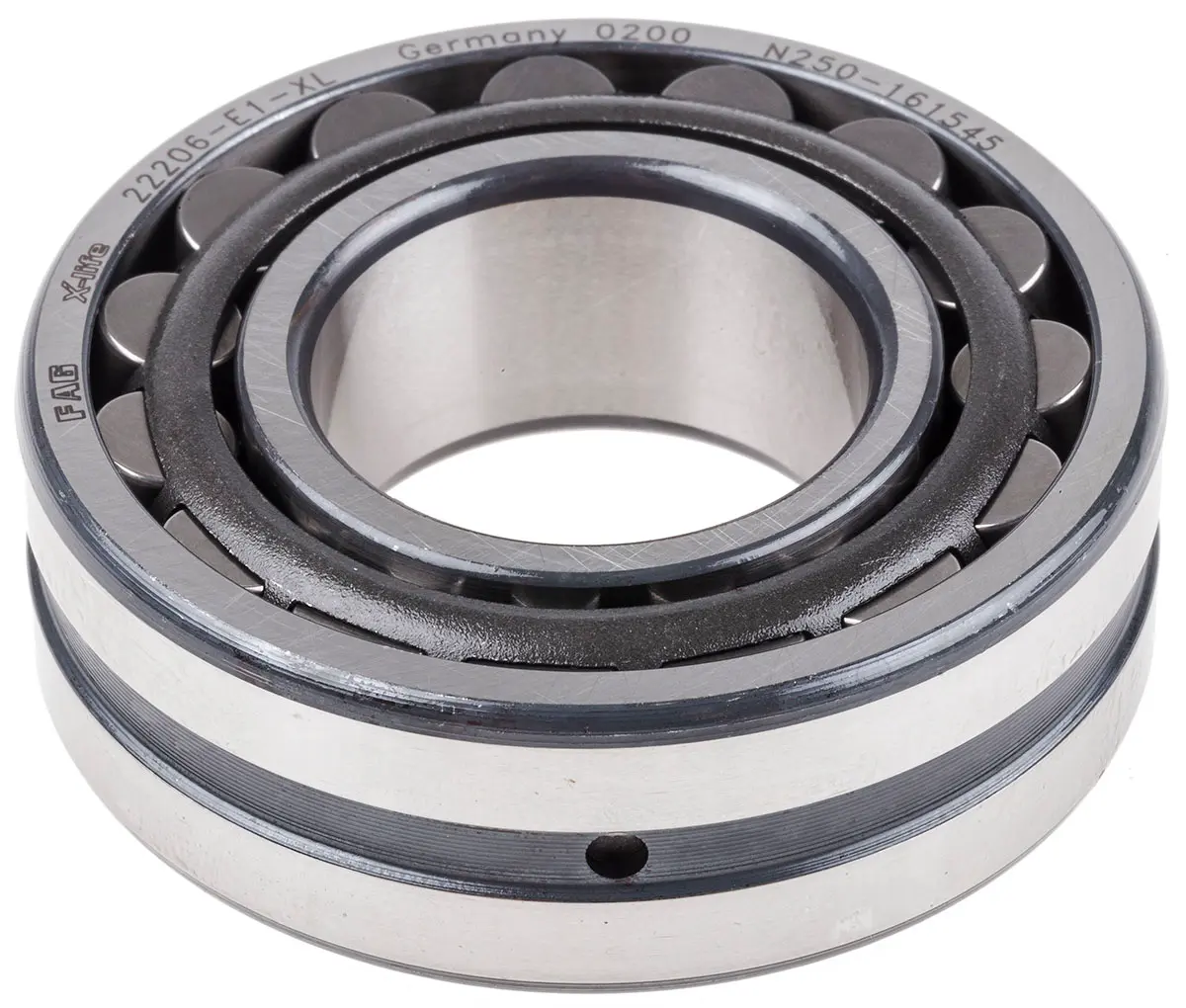 Produktfoto 1 von FAG Sphärisches Lager, 30 mm Bohrung 57 kN 62 mm Außen-ø