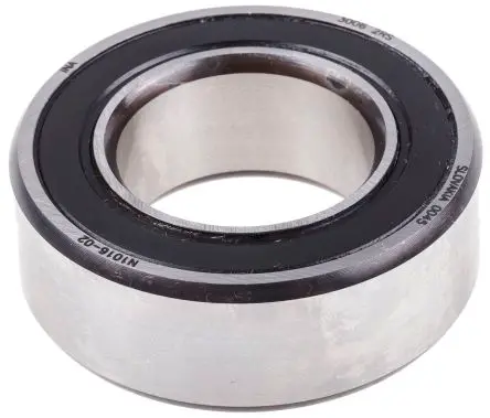 Produktfoto 1 von INA Kugellager 2-reihig glatt, Innen-Ø 30 mm / Außen-Ø 55 mm Außen-ø , Breite 19 mm