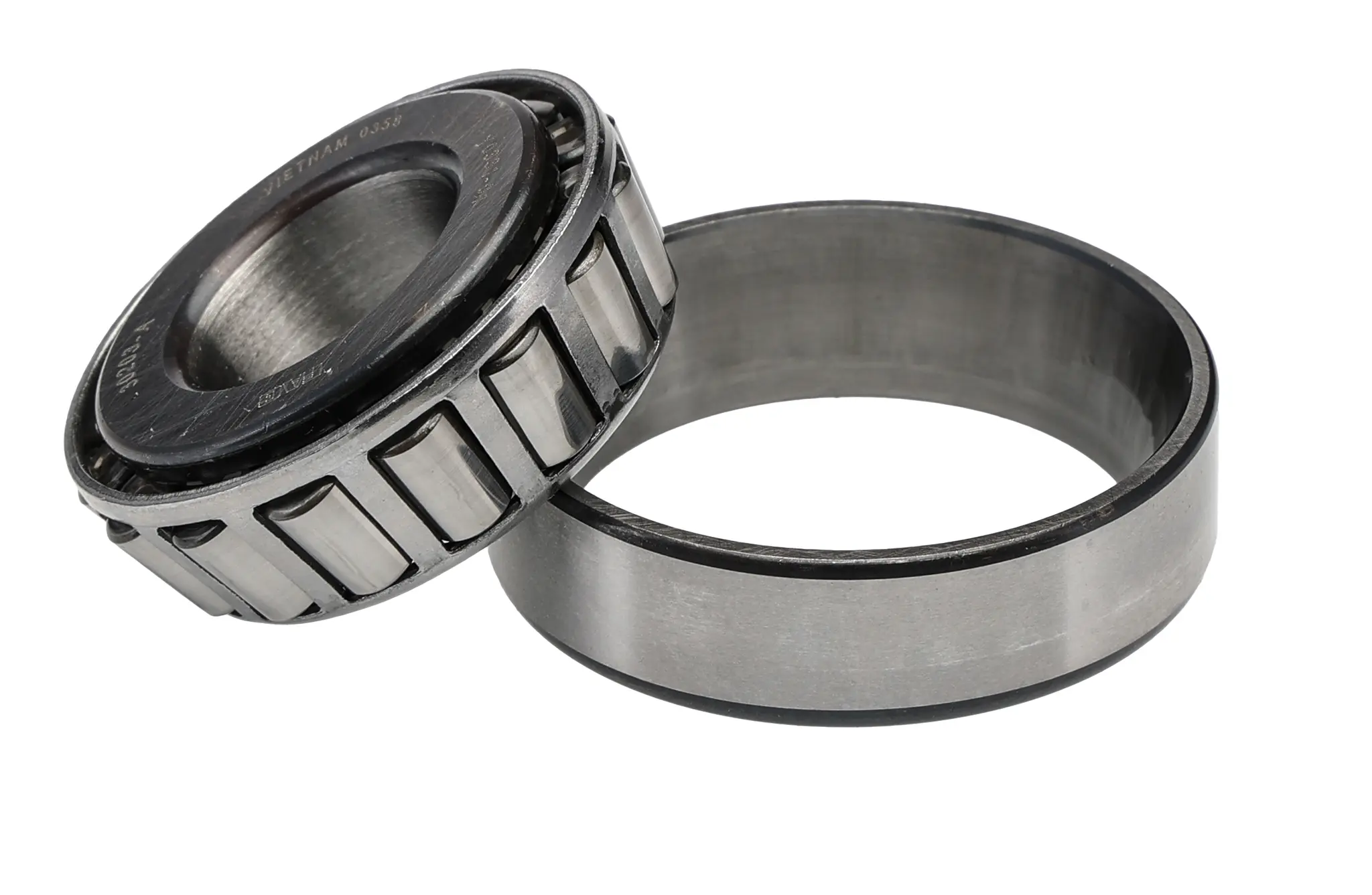 Produktfoto 1 von FAG Rollenlager Konus 1-reihig 19.2 KN / Außen-Ø 40 mm Außen-ø  18700 N 13.25 mm 20100rpm, Innen-Ø 17 mm