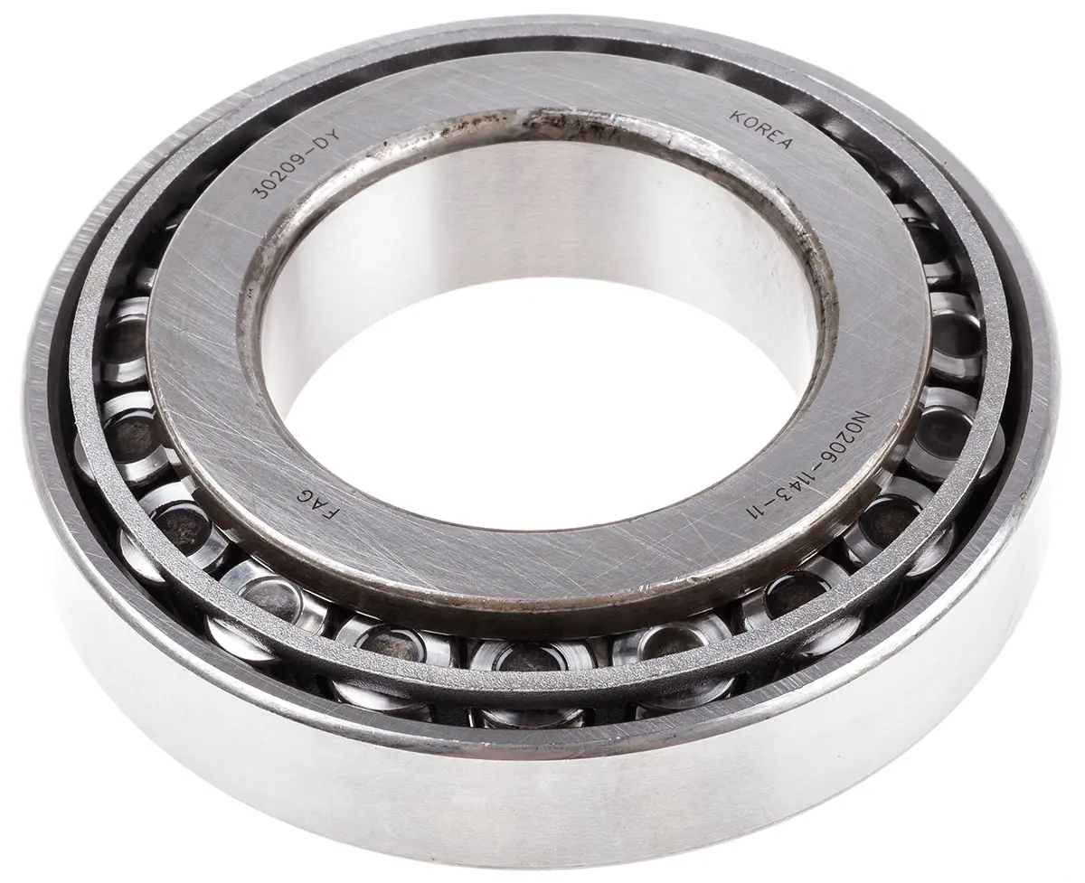 Produktfoto 1 von FAG Rollenlager Konus 70 KN 302 / Außen-Ø 85 mm Außen-ø  82 kN 20.75 mm 8800rpm, Innen-Ø 45 mm