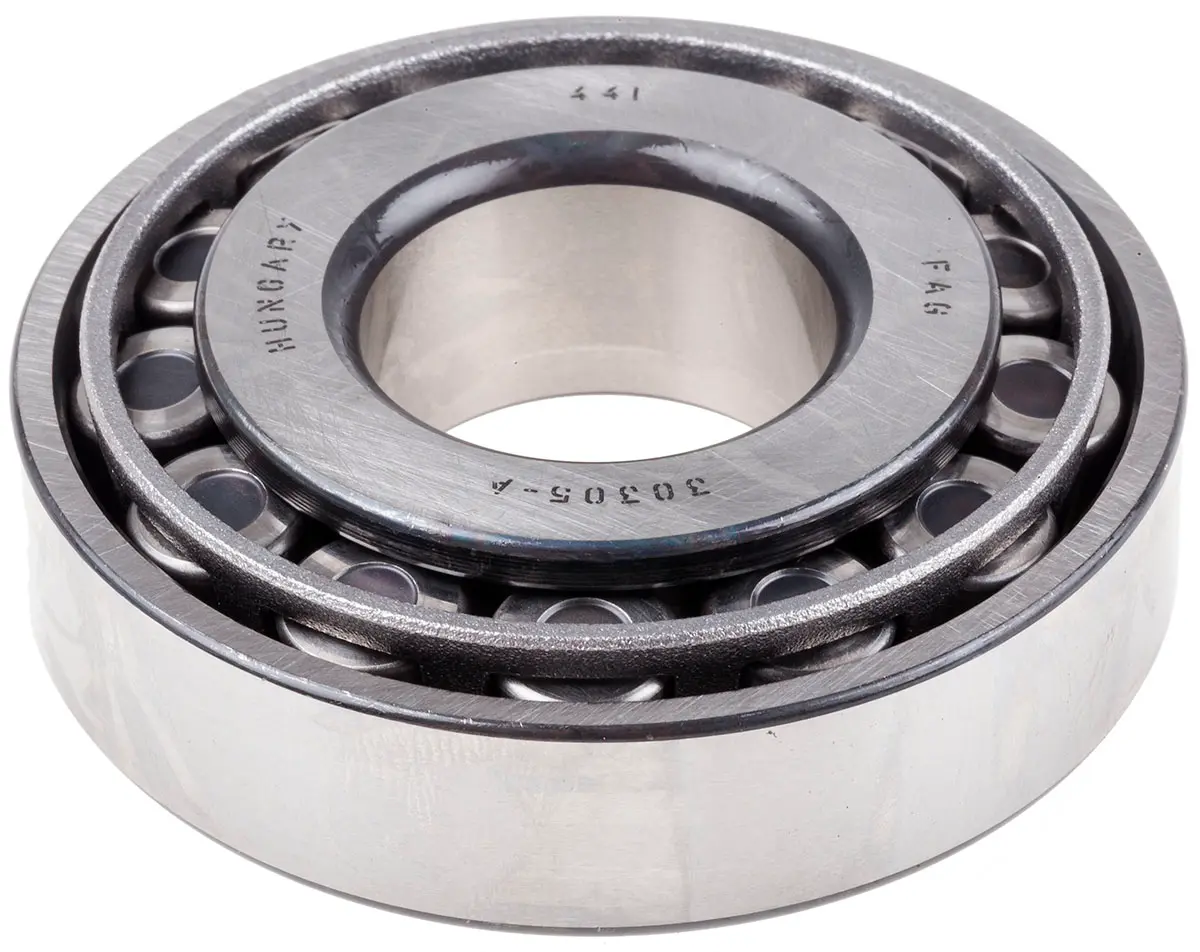 Produktfoto 1 von FAG Rollenlager Konus 47 KN / Außen-Ø 62 mm Außen-ø  45.5 kN 18.25 mm 12800rpm, Innen-Ø 25 mm