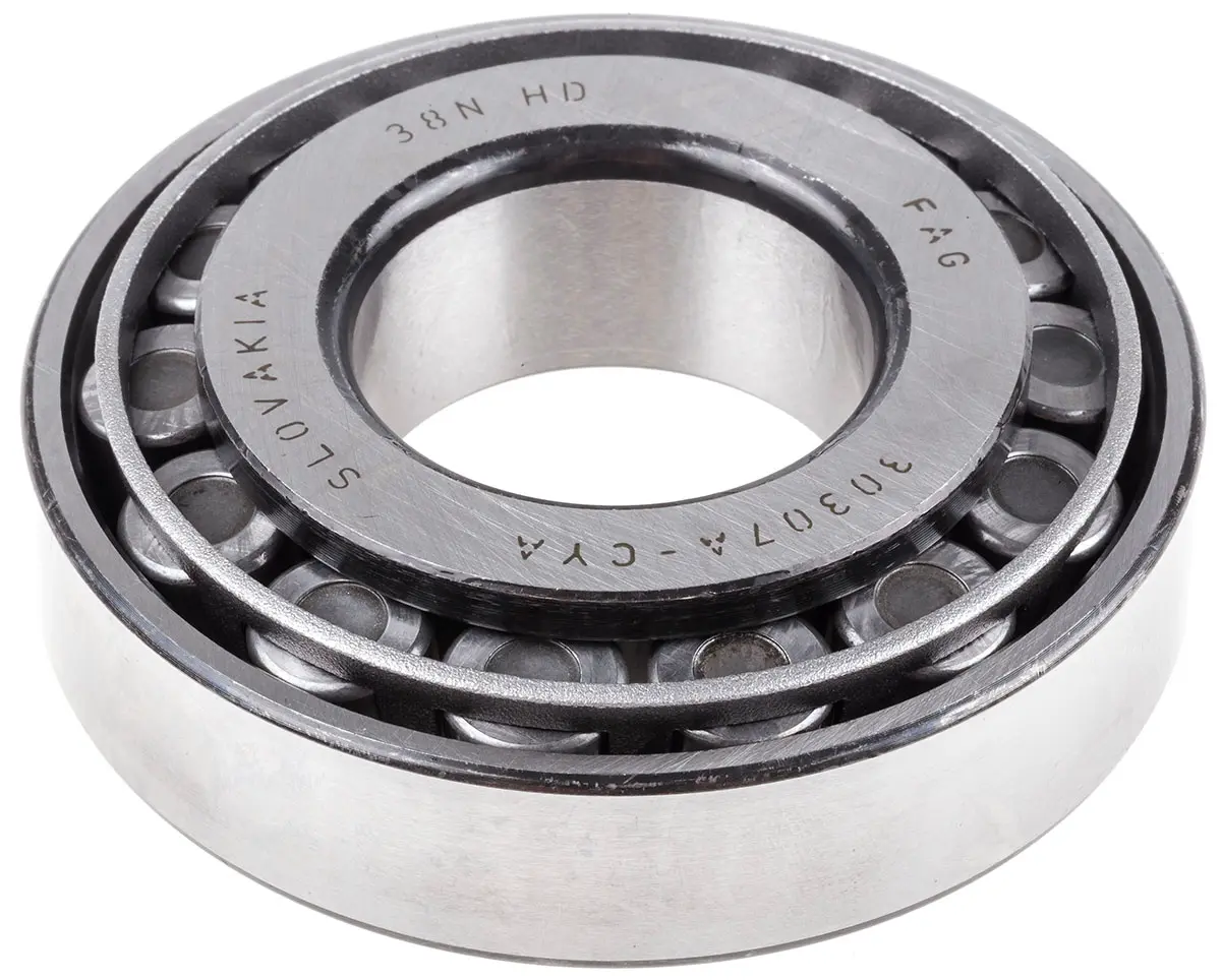Produktfoto 1 von FAG Rollenlager Konus 73 KN / Außen-Ø 80 mm Außen-ø  75 kN 22.75 mm 9700rpm, Innen-Ø 35 mm