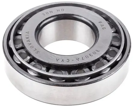 Produktfoto 1 von FAG Rollenlager Konus 73 kN / Außen-Ø 80 mm Außen-ø 75 kN 22.75 mm 9700U/min, Innen-Ø 35 mm