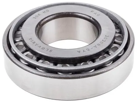 Produktfoto 1 von FAG Rollenlager Konus 91 kN 303 / Außen-Ø 90 mm Außen-ø 102 kN 25.25 mm 8500U/min, Innen-Ø 40 mm