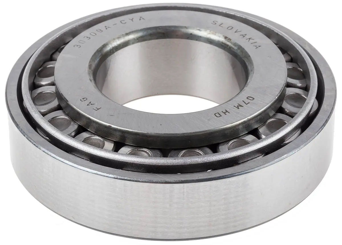 Produktfoto 1 von FAG Rollenlager Konus 111 KN / Außen-Ø 100 mm Außen-ø  125 kN 27.25 mm 7600rpm, Innen-Ø 45 mm