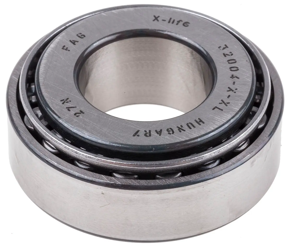 Produktfoto 1 von FAG Rollenlager Konus 1-reihig 24 KN / Außen-Ø 42 mm Außen-ø  28500 N 15 mm 18100rpm, Innen-Ø 20 mm