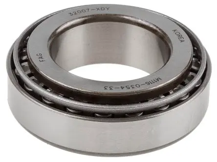 Produktfoto 1 von FAG Kegelrollenlager Konus 1-reihig 45.5 kN / Außen-Ø 62 mm Außen-ø  53000 N 18 mm 11600U/min, Innen-Ø 35 mm