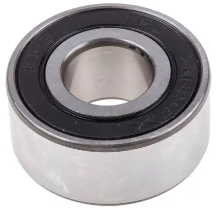 Produktfoto 1 von FAG Kugellager 2-reihig glatt, Innen-Ø 17 mm / Außen-Ø 40 mm Außen-ø , Breite 17.5 mm