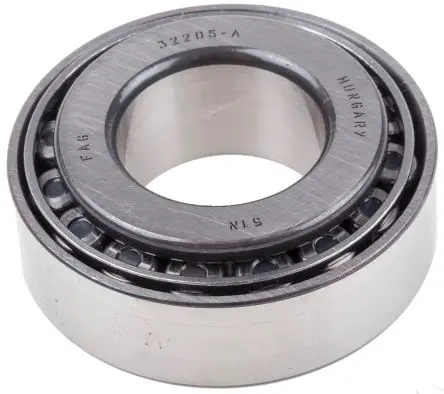 Produktfoto 1 von FAG Rollenlager Konus 1-reihig 40 kN Stahl 322 / Außen-Ø 52 mm Außen-ø 44500 N 19.25 mm 17500U/min, Innen-Ø 25 mm