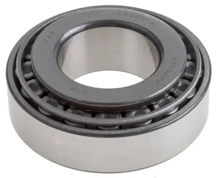 Produktfoto 1 von FAG Rollenlager Konus 1-reihig 71 kN 322 / Außen-Ø 72 mm Außen-ø 84000 N 24.25 mm 10300U/min, Innen-Ø 35 mm