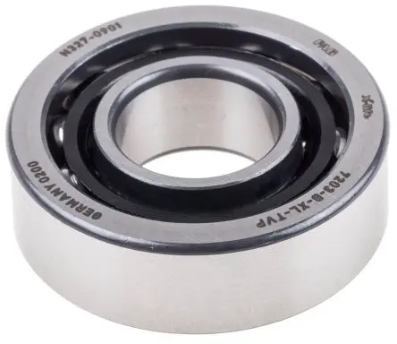 Produktfoto 1 von FAG Kugellager 1-reihig glatt, Innen-Ø 17 mm / Außen-Ø 40 mm Außen-ø , Breite 12 mm