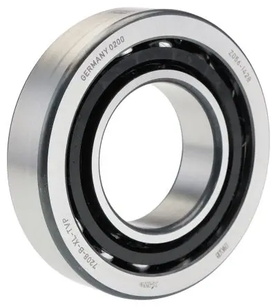 Produktfoto 1 von FAG Kugellager 1-reihig glatt, Innen-Ø 40 mm / Außen-Ø 80 mm Außen-ø , Breite 18 mm