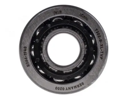 Produktfoto 1 von FAG Kugellager 1-reihig glatt, Innen-Ø 15 mm / Außen-Ø 42 mm Außen-ø , Breite 13 mm