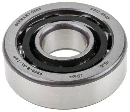 Produktfoto 1 von FAG Kugellager 1-reihig glatt, Innen-Ø 17 mm / Außen-Ø 47 mm Außen-ø , Breite 14 mm
