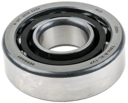 Produktfoto 1 von FAG Kugellager 1-reihig glatt, Innen-Ø 20 mm / Außen-Ø 52 mm Außen-ø , Breite 15 mm